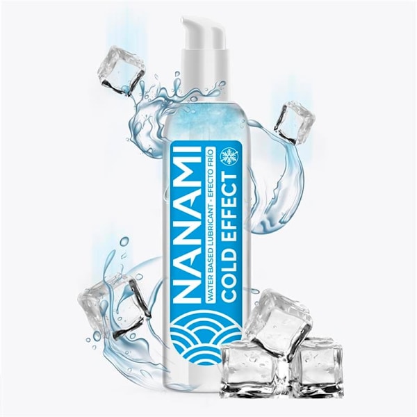 Vesipohjainen voiteluaine Cold Effect 150 ml