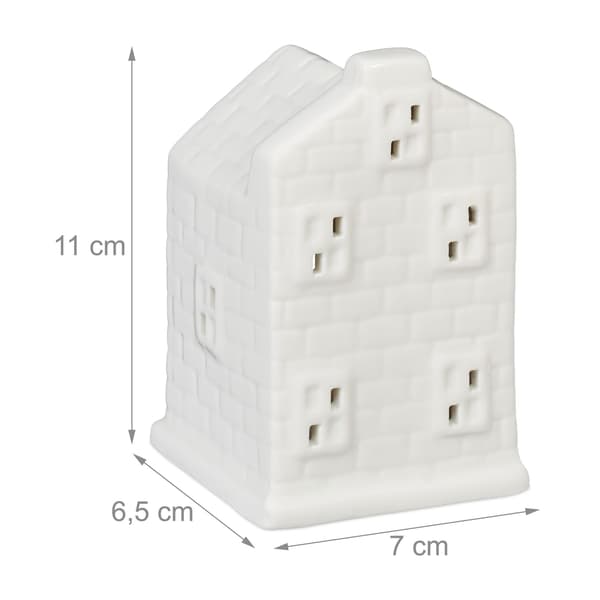 Lämmin kevyt talokeramiikka