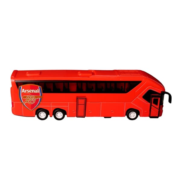 Arsenal-bussi