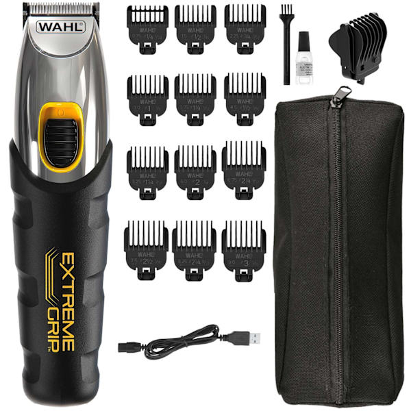 Skäggtrimmer Extreme Grip - NO-Slip