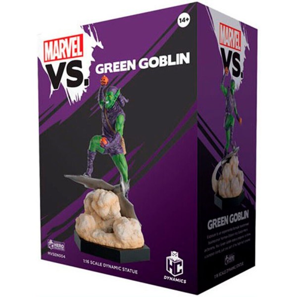 Marvel VS. Green Globin hahmo