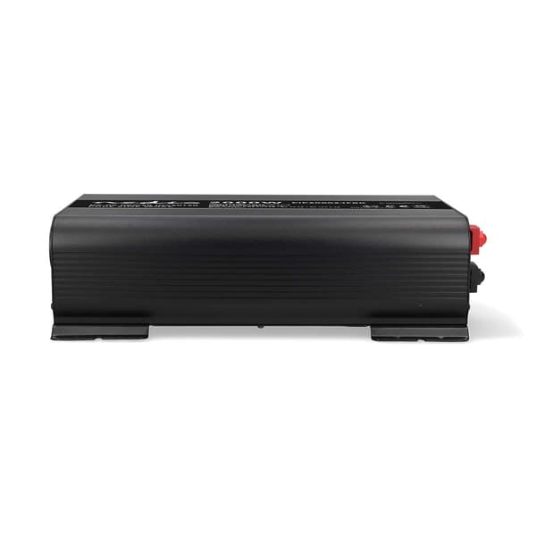 Pure Sine Wave Power Inverter, 2000W, 24V DC til 230V AC