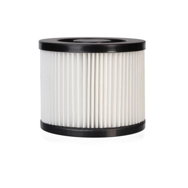 Hepa Filter - Diameter 12 Cm - Til askesuger (f.eks. Tc90401)