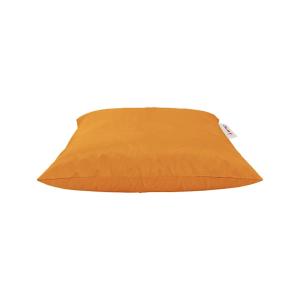 Kudde Kudde Puff 40x40 - Orange