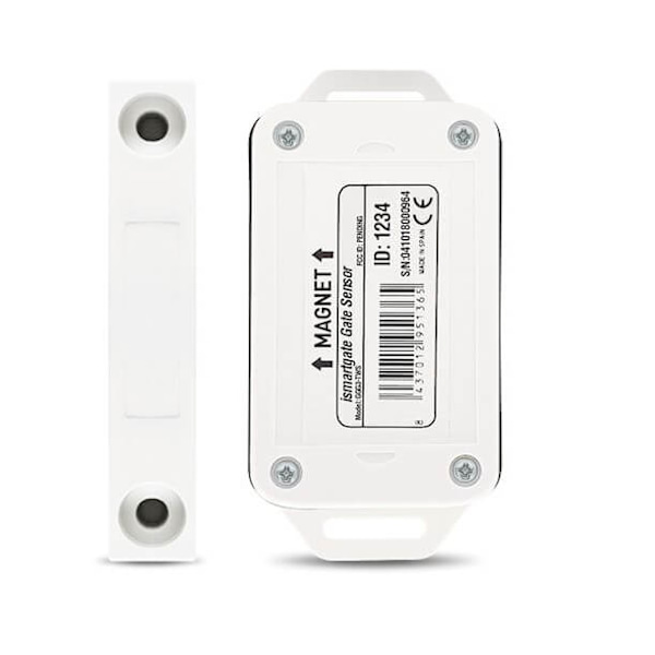 ISMARTGATE Sensor Gate Trådløs Magnet Sensor Gate