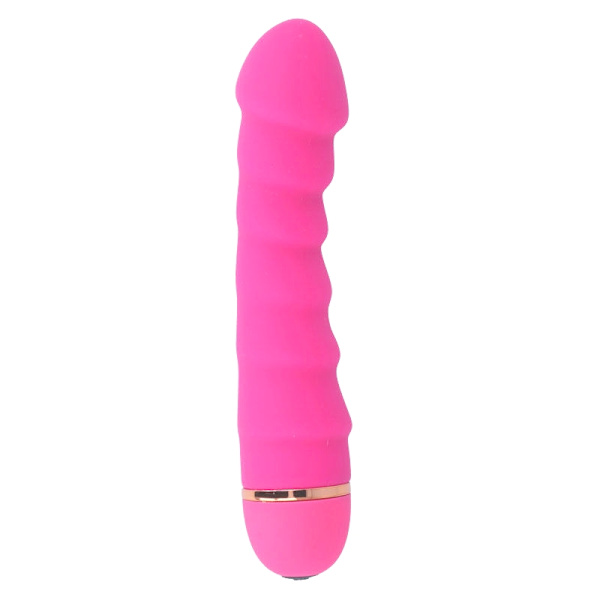 Intense - Sally 20 Speeds Silikone Pink