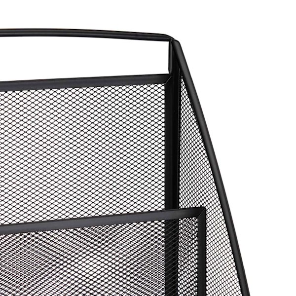 Metal Mesh tidningsställ