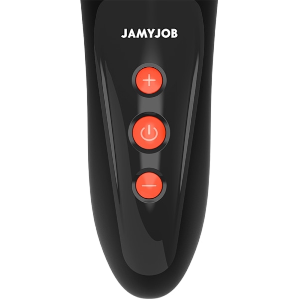 Jamyjob - Pulsar Wand -värähtely- ja pulsaatiotilat