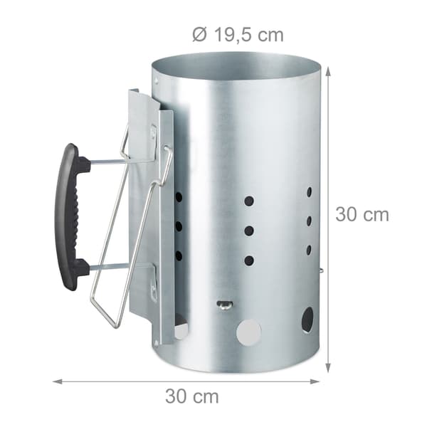 Öppen spis XL