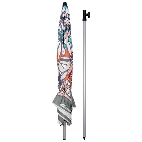 Justerbar haveparasol 180 cm