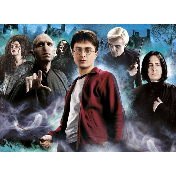 Harry Potter-pussel 1000 st