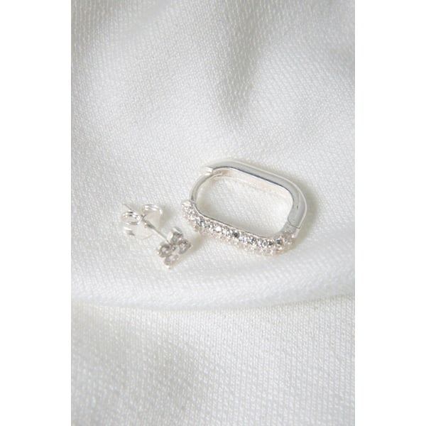 Sølvørering ELKSET80003
