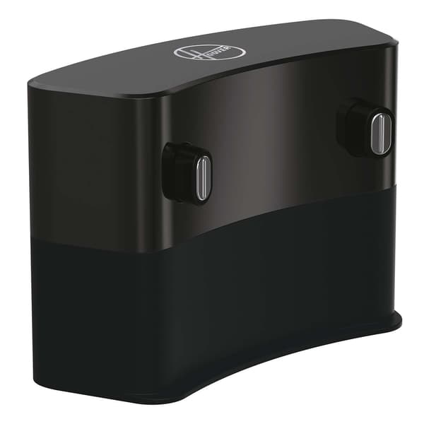 Robotdammsugare med HEPA-filter, smart navigering