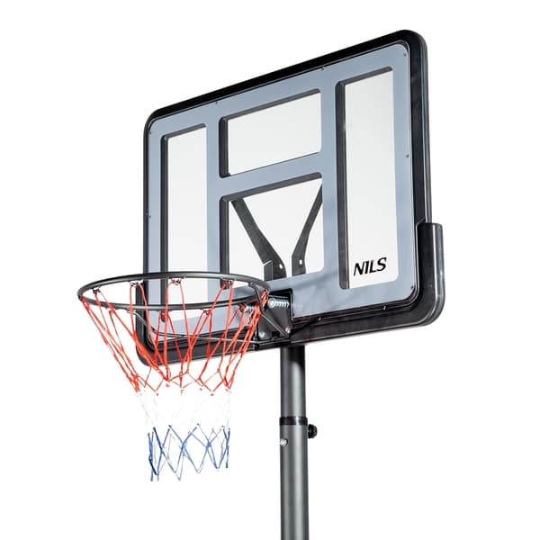 Basketbåge Justerbar höjd inomhus/utomhus