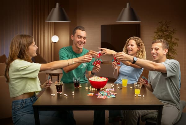 Bidry Call Party Spil