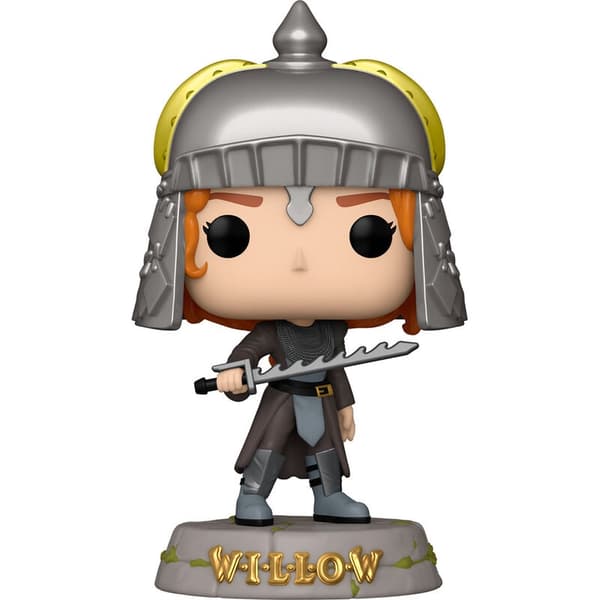 POP-figuuri Willow Sorsha
