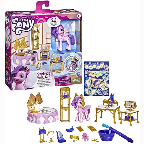 My Little Pony Magiskt rum