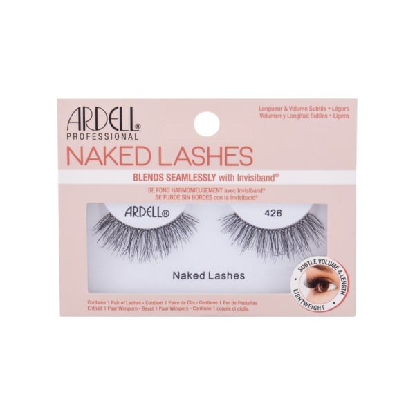 Ardell - Naked Lashes 426 Black - For Women, 1 pc