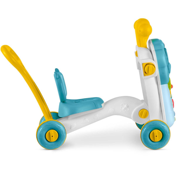 Pædagogisk bord 4-i-1 Ricokids Green 781500