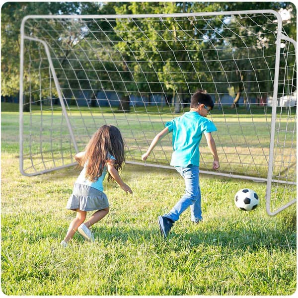 Fodboldmål 300 x 200 x 90 cm NS-496