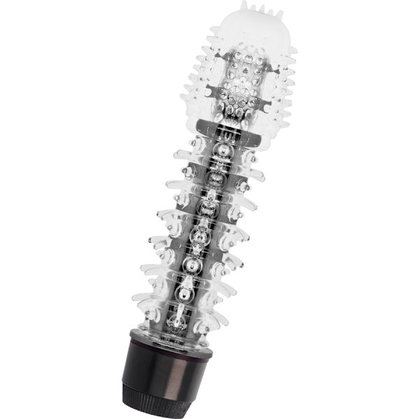 Kiiltävä - Axel Black Vibrator