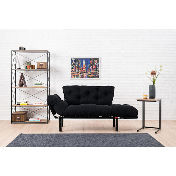 2-Pers Sovesofa Nitta - Sort