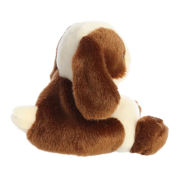 Aurora Palm Pals Soft Toy Bunny (brun), 11 Cm