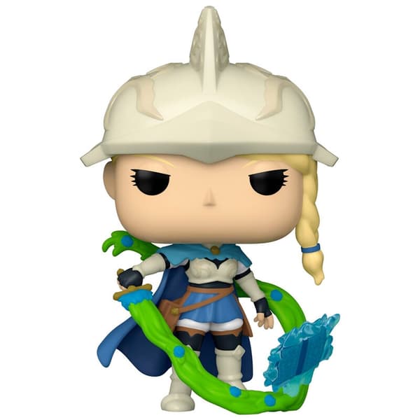 POP-figur Black Clover Charlotte Exclusive