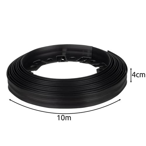 Puutarhan reuna 4cm - 10m Gardlov 24561