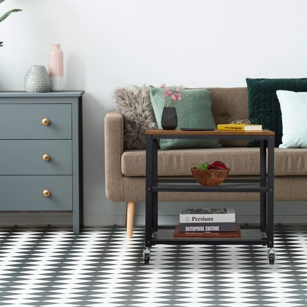 Industriell designvagn