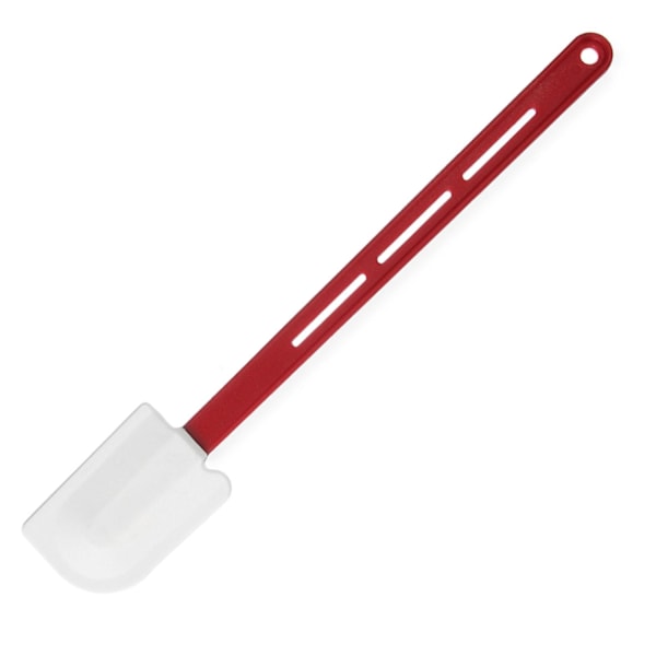 Konditorske til kage med silikonespatel 420 mm - Hendi 659106
