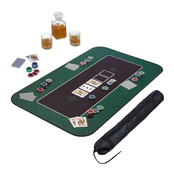 Pokerimatto 100x60