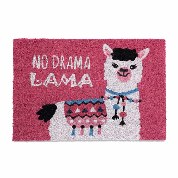 Dørmåtte Lama