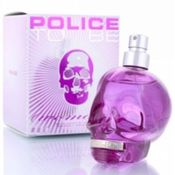 Police - To Be for Women EDP 125ml