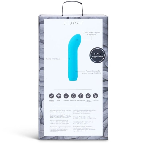 Je Joue - G-Spot Bullet Vibrator -sininen
