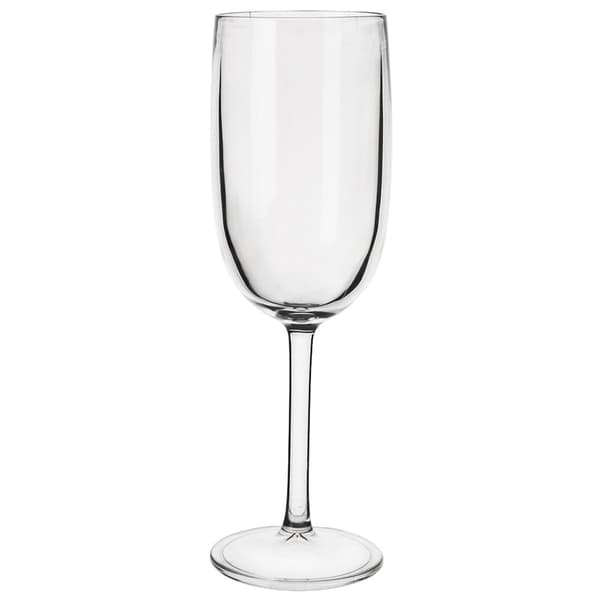 Vinglas i plast 220 ml