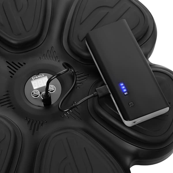 Interaktiv Bluetooth-boxningsmål med handskar