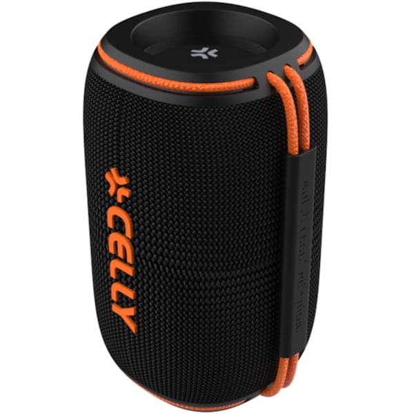 Aura Bluetooth højttaler 10W RGB Orange Sort