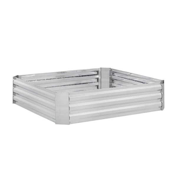 Hævet metalseng