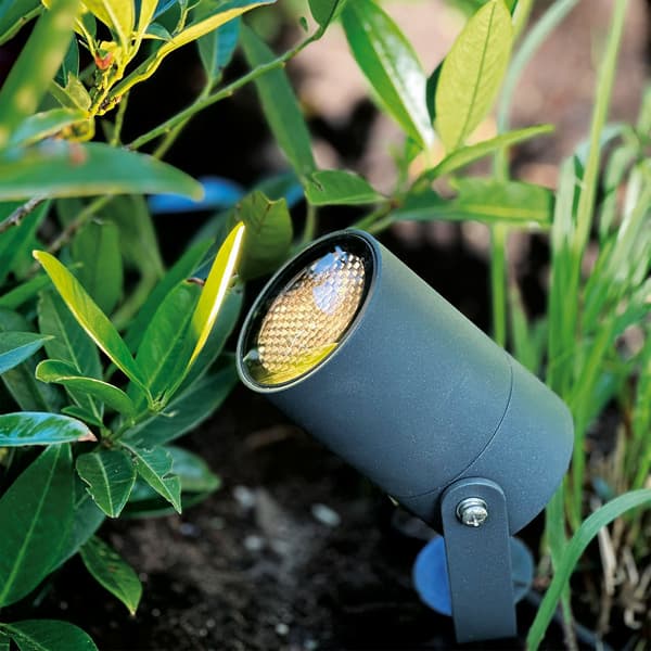 Luna Havespot 350 lm 5W 35° Grå