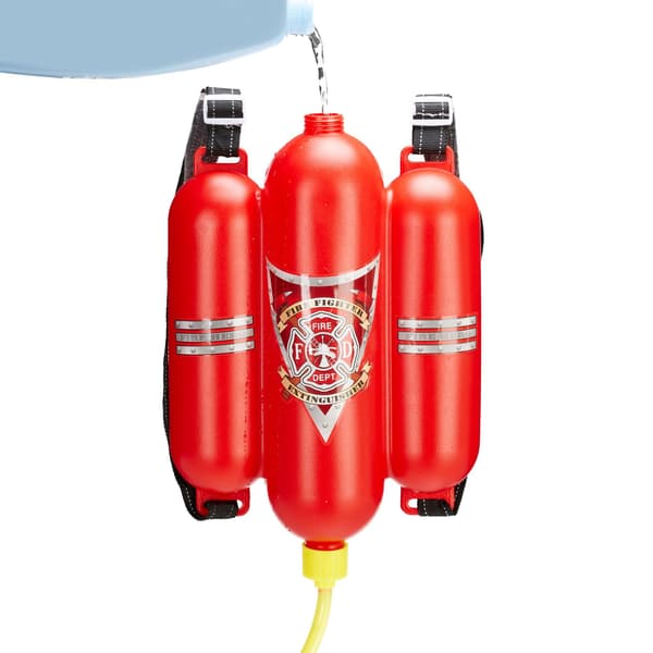 Brandman vattenpistol
