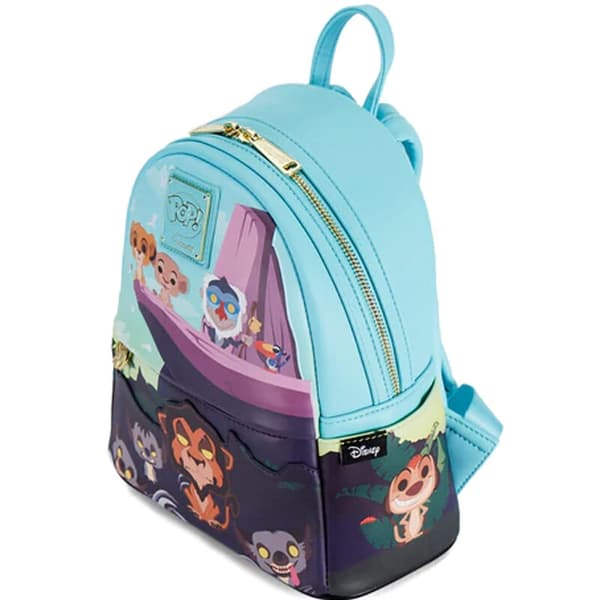Loungefly Disney Leijonakuningas Rock backapck 26cm