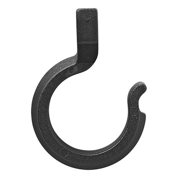 Telttapidike 20-25mm mustalla uralla