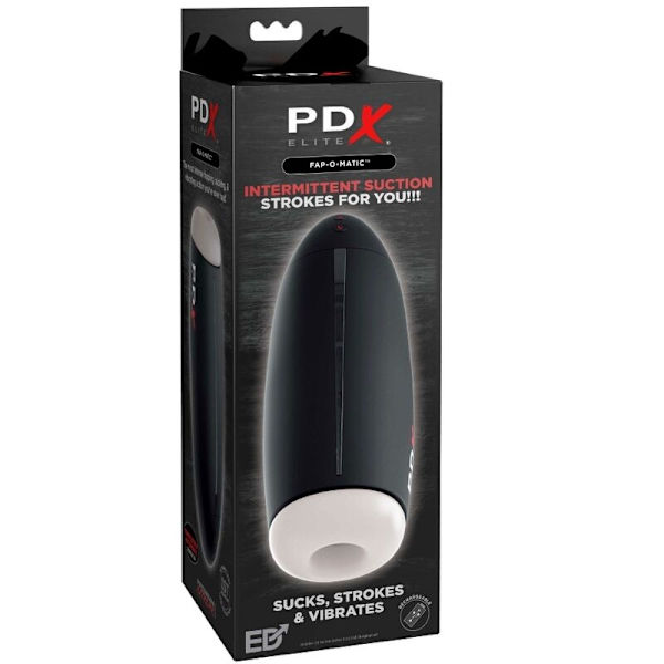Pdx Elite - Stroker Fap-O-Matic -imu- ja tärytin