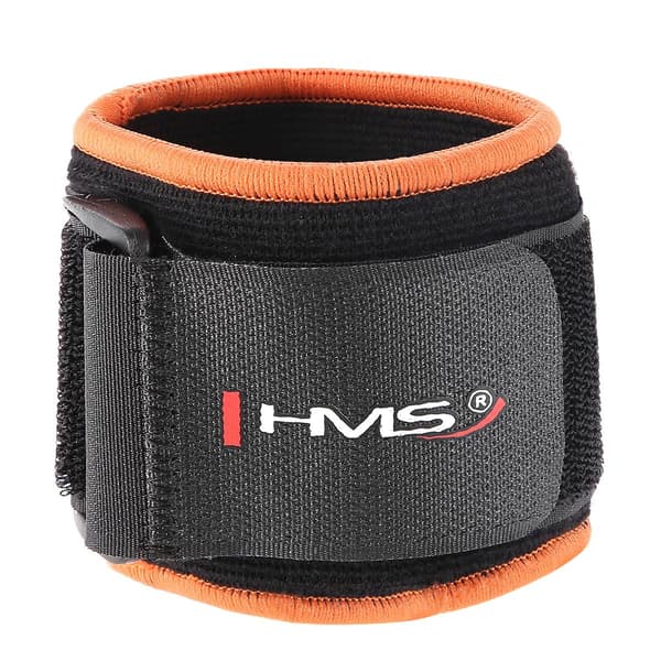 Handledsstöd, Orange, One Size, Justerbar passform