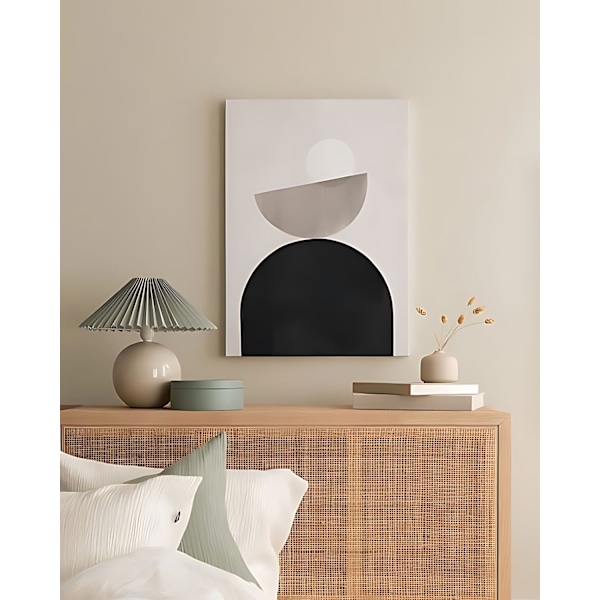 Dekorativt lærredsmaleri Artcanvas89