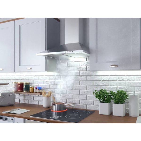 Liesituuletin Berdsen BT-213 INOX 60 cm