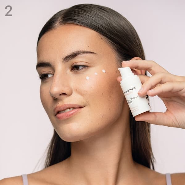Face Moisturizing Pack Kombucha InnovaGoods