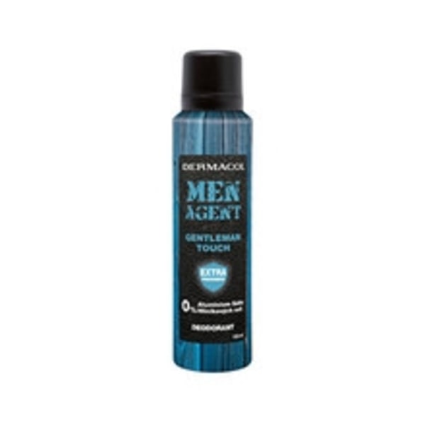 Dermacol - Deodorant for men Men Agent Gentleman Touch 150 ml 150ml