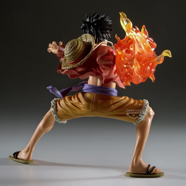 One Piece Maximatic Monkey D. Luffy figur 20 cm